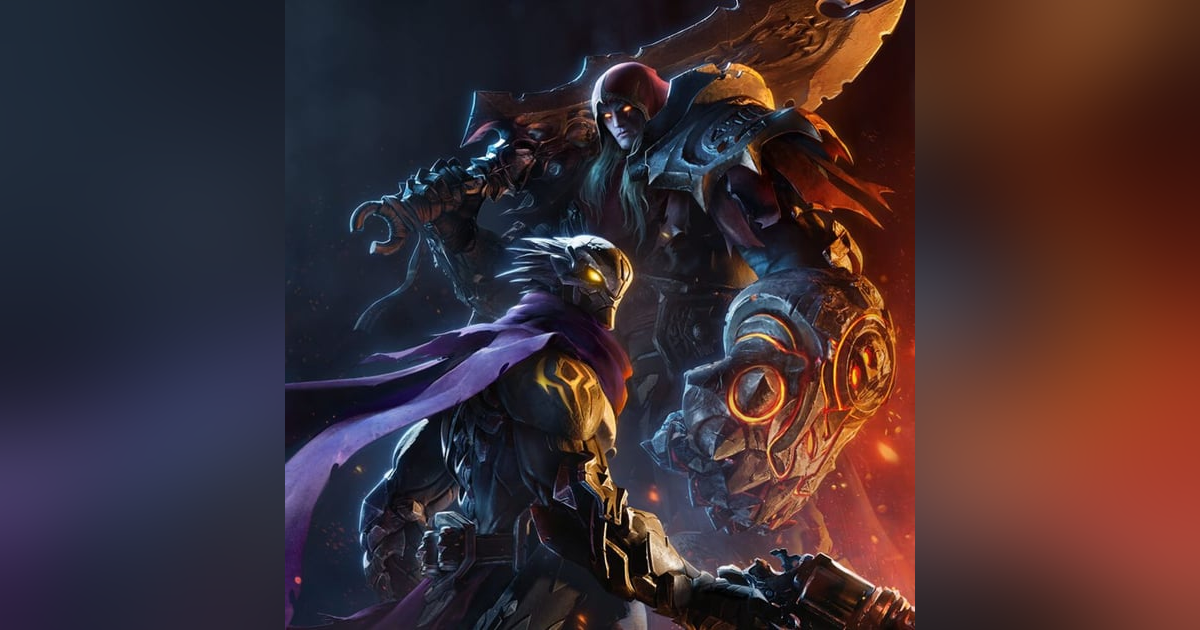 Darksiders Genesis, War Sometimes Changes its Genre Darksiders Genesis, War Sometimes Changes its Genre