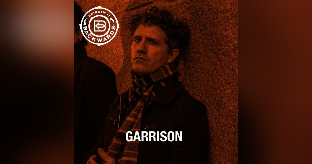 Interview with Garrison Interview with Garrison