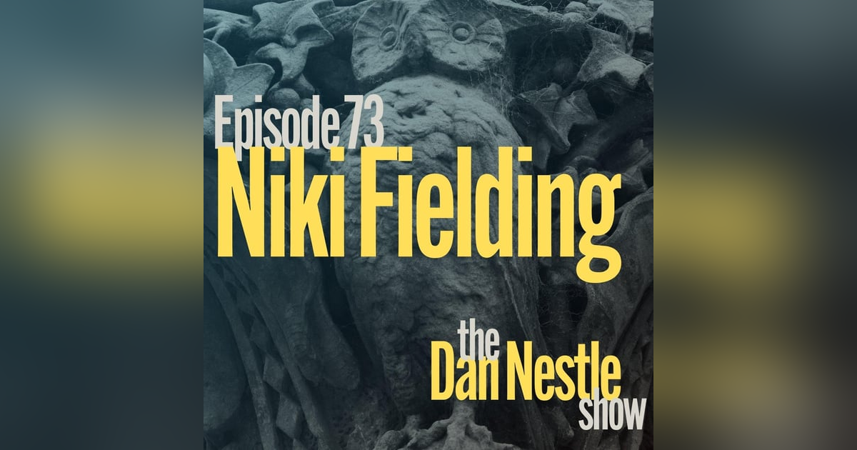 073: Relationships Make Business Better with Niki Fielding 073: Relationships Make Business Better with Niki Fielding