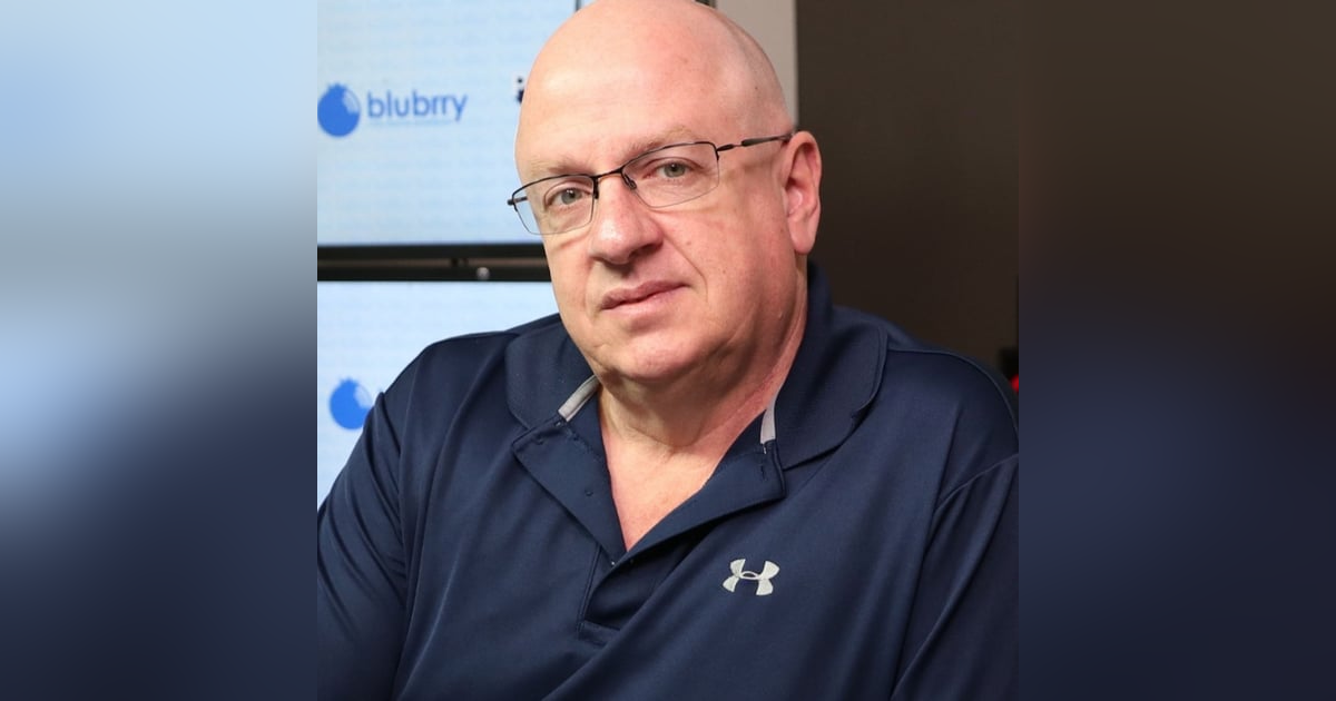Todd Cochrane, CEO Blubrry Podcasting 150,000 users Todd Cochrane, CEO Blubrry Podcasting 150,000 users