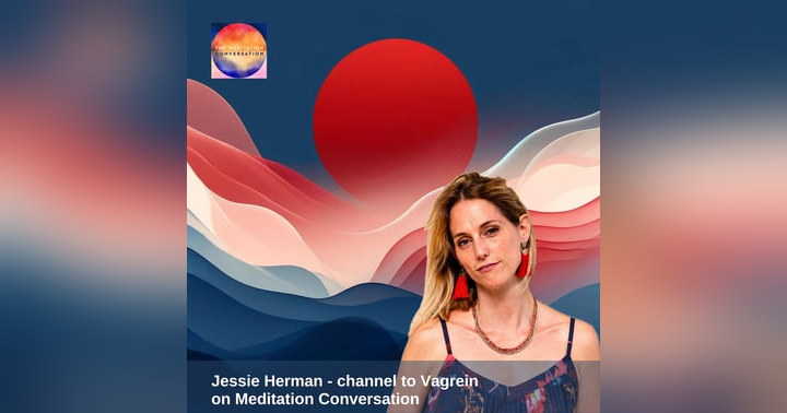image for Uncovering Your True Self By Removing The Human Costume - Jessie Herman channels Vagrein