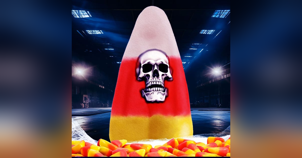 Ep.219 – Sweet Revenge - Candy Jack Comes Back for Revenge! Ep.219 – Sweet Revenge - Candy Jack Comes Back for Revenge!