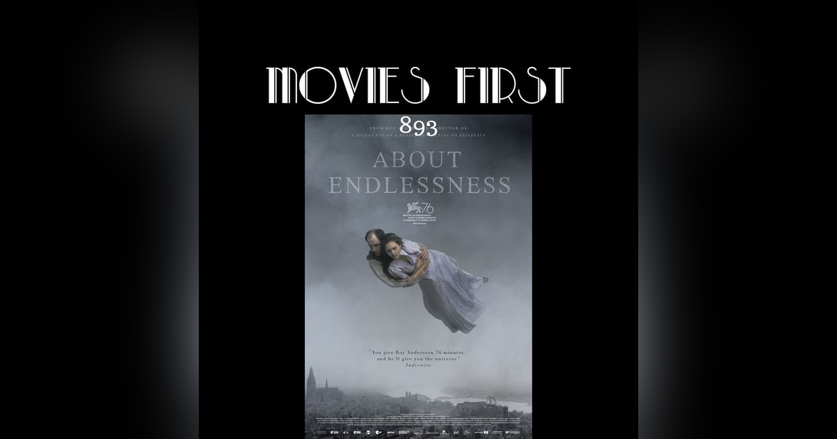 About Endlessness (Drama, Fantasy) (the @MoviesFirst review) About Endlessness (Drama, Fantasy) (the @MoviesFirst review)