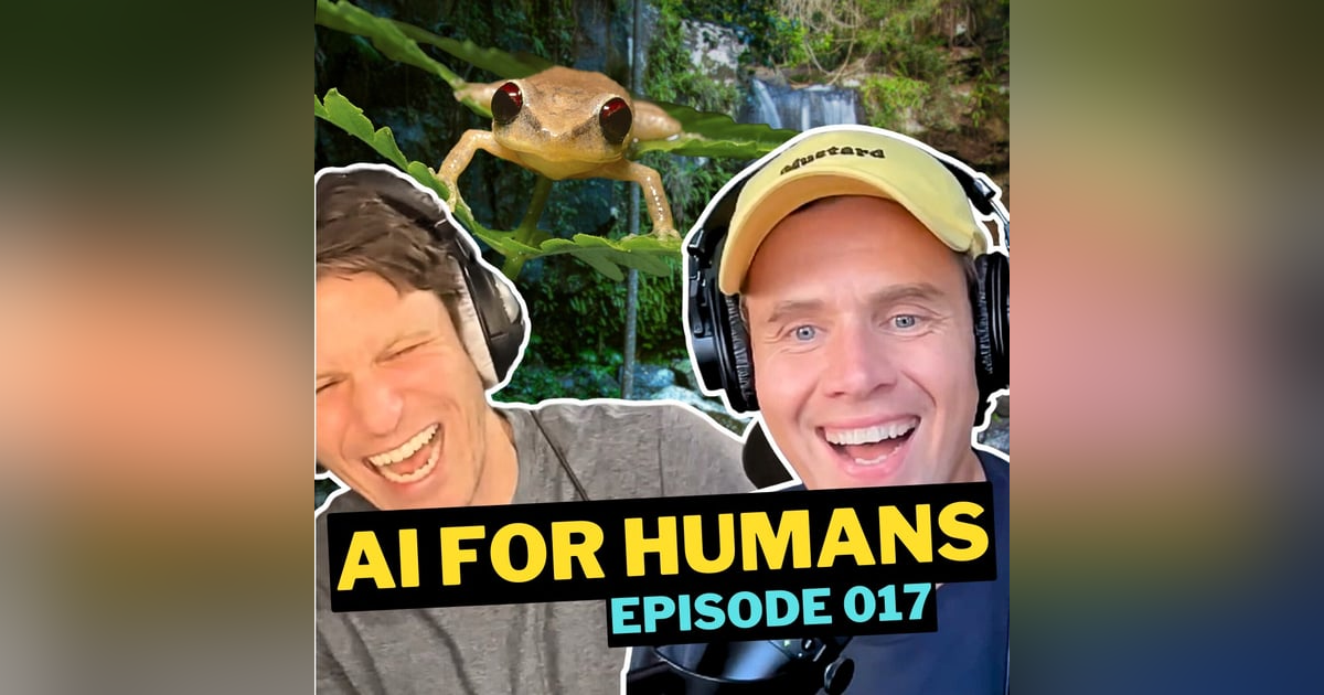 ChatGPT Custom Instructions, Future AI News & Interview with Coqui AI's Josh Meyer | AI For Humans ChatGPT Custom Instructions, Future AI News & Interview with Coqui AI's Josh Meyer | AI For Humans