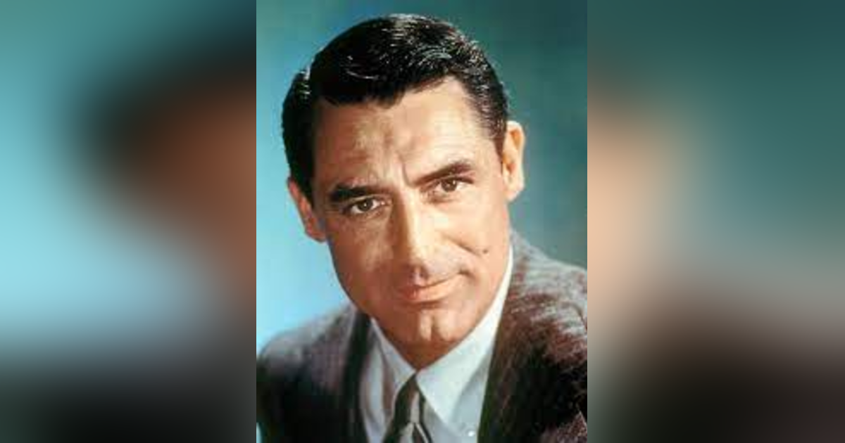Remembering Cary Grant with Dyan Cannon Remembering Cary Grant with Dyan Cannon