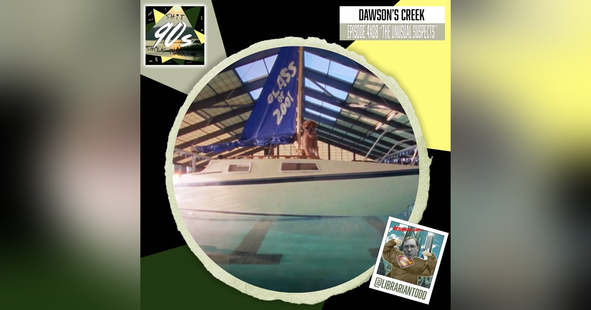 Dawson's Creek: Season 4 Episode 8 - The Usual Suspects Dawson's Creek: Season 4 Episode 8 - The Usual Suspects