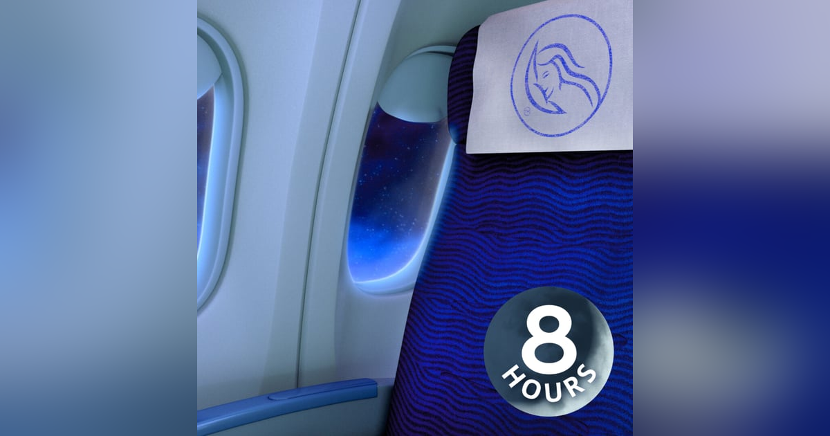 Fall Asleep with 8 Hours of Airplane White Noise Fall Asleep with 8 Hours of Airplane White Noise
