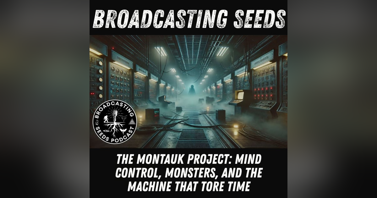 The Montauk Project: Mind Control, Monsters, and the Machine That Tore Time The Montauk Project: Mind Control, Monsters, and the Machine That Tore Time