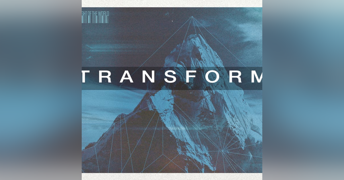 5 In 5 Transformation Sunday - Transformed 5 In 5 Transformation Sunday - Transformed