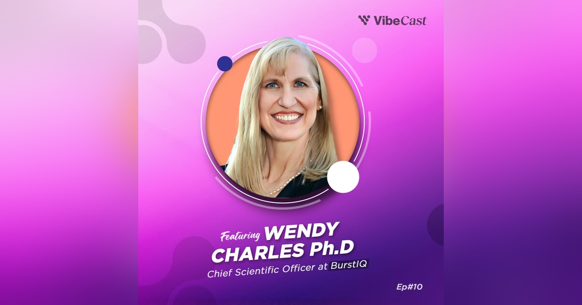 Ep. 10: Wendy Charles, PhD on leveraging Real World Data for Healthcare Research Ep. 10: Wendy Charles, PhD on leveraging Real World Data for Healthcare Research