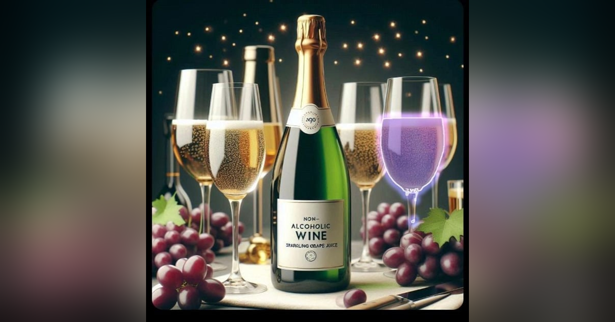 Non Alcoholic Wine Non Alcoholic Wine