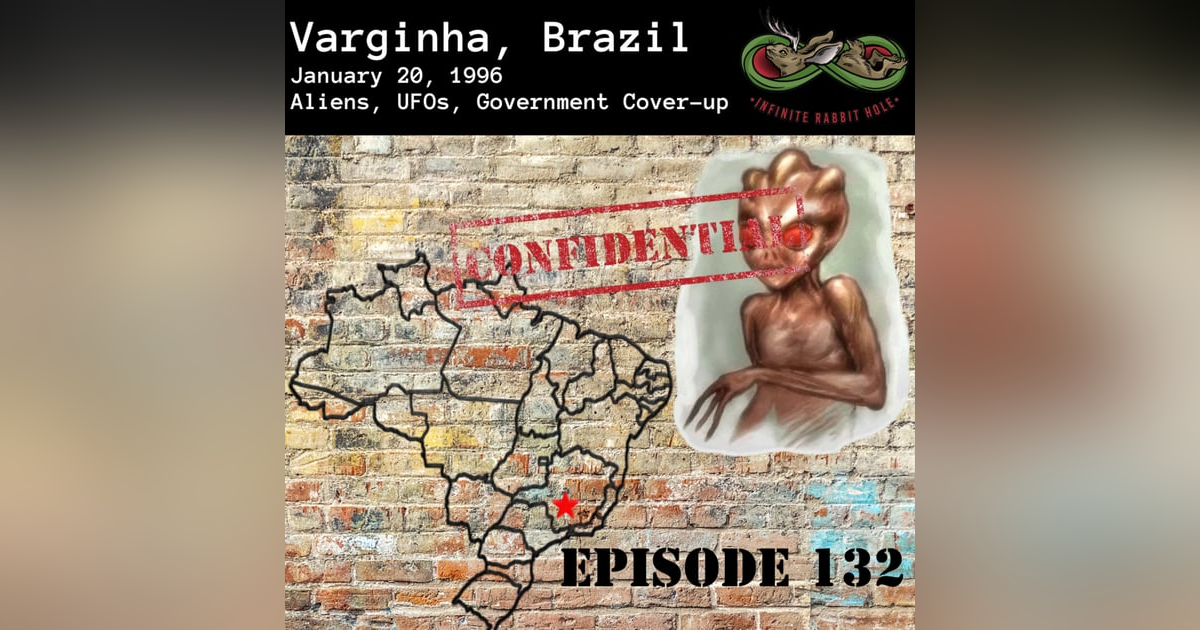 132. Varginha ETs 132. Varginha ETs