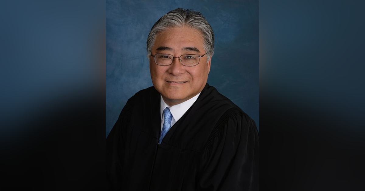 Hon. Delbert Gee (ACBA) - Santa Clara Hon. Delbert Gee (ACBA) - Santa Clara