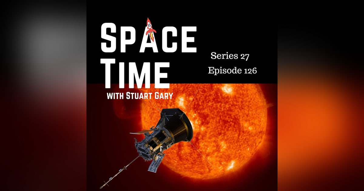 Sun's Fiery Embrace, First Stars' Mystery, and Mars Rover's Triumph Sun's Fiery Embrace, First Stars' Mystery, and Mars Rover's Triumph