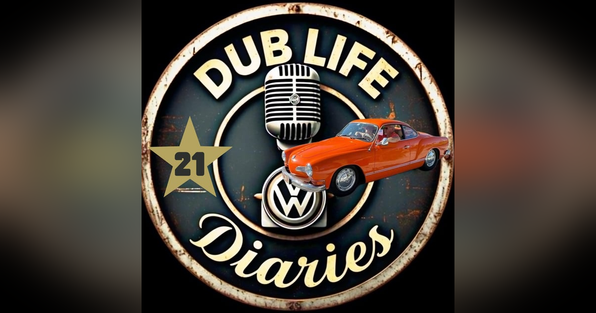 Orange You Glad Its a Dub Life : Chuck & Pat Vosburgh Agents In Orange Ep21 Orange You Glad Its a Dub Life : Chuck & Pat Vosburgh Agents In Orange Ep21