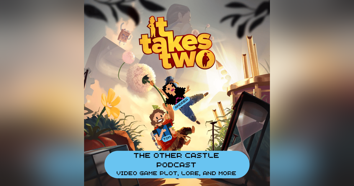 It Takes Two It Takes Two