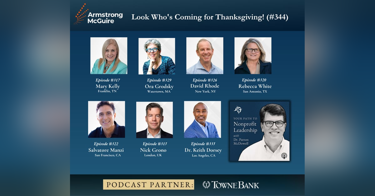 344: Thanksgiving 2025: 7 Reasons to Be Thankful 344: Thanksgiving 2025: 7 Reasons to Be Thankful