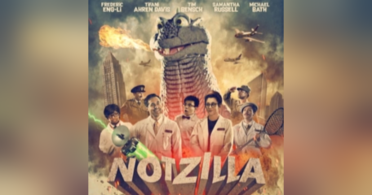 5.35 Notzilla (2020) 5.35 Notzilla (2020)