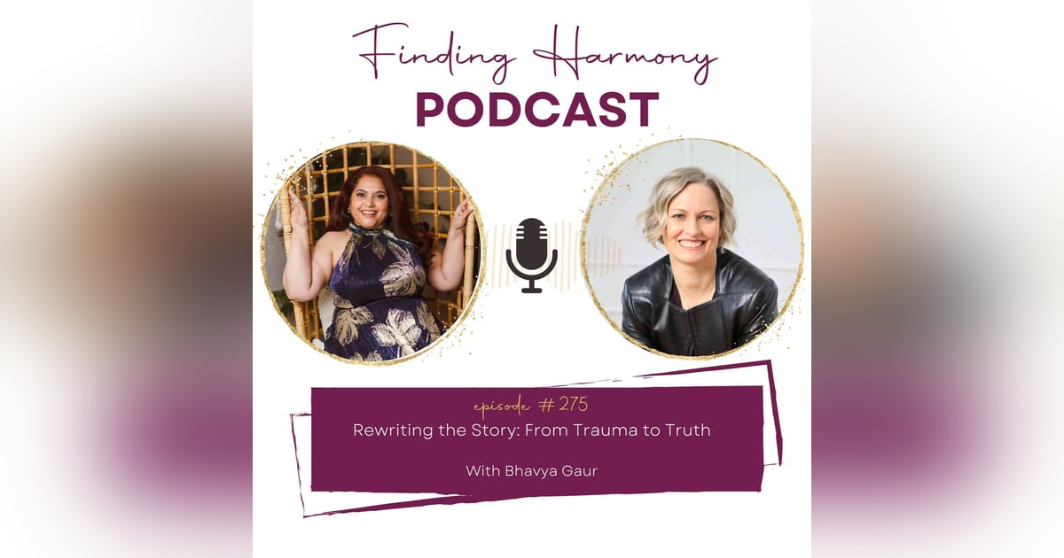 Rewriting the Story: From Trauma to Truth Rewriting the Story: From Trauma to Truth