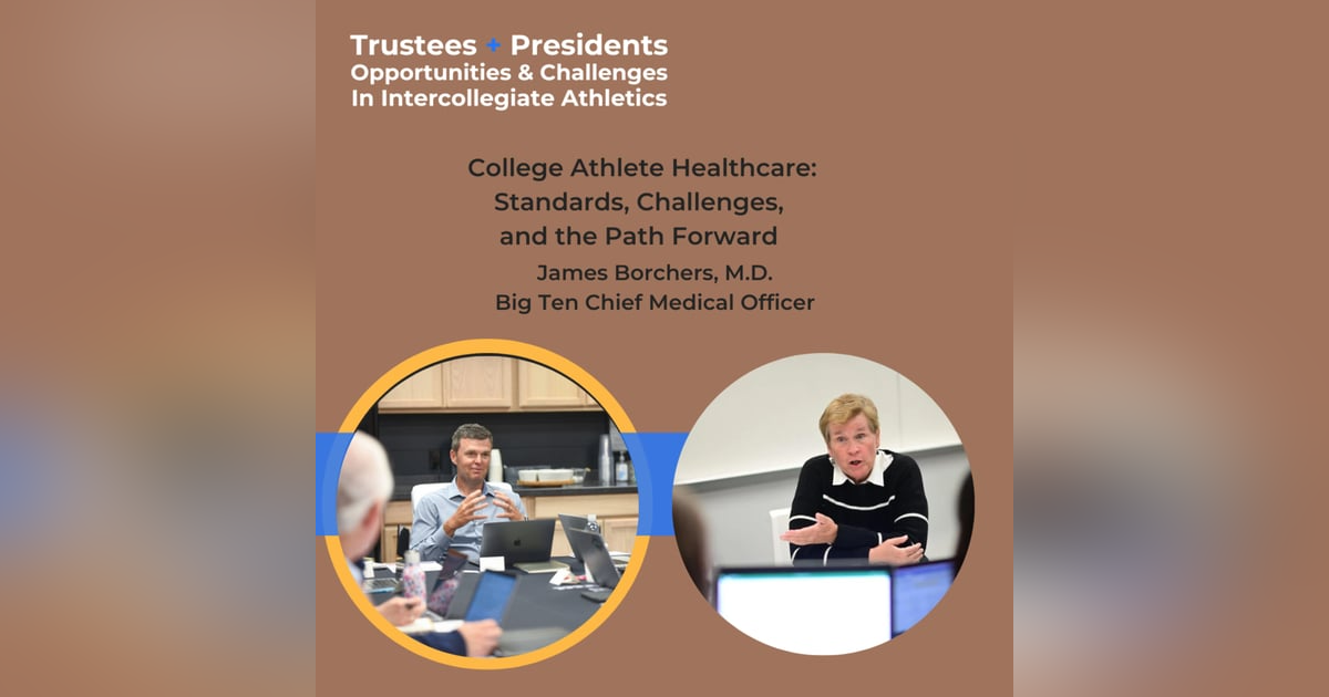 College Athlete Healthcare: Standards, Challenges and the Path Forward College Athlete Healthcare: Standards, Challenges and the Path Forward