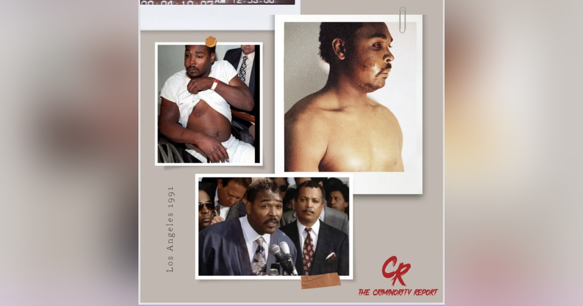 Officer Involved Incidents Part I: The Savage Beating of Rodney King Officer Involved Incidents Part I: The Savage Beating of Rodney King