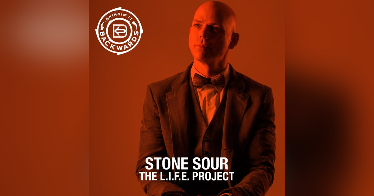 Interview with Josh Rand of Stone Sour / The L.I.F.E. Project Interview with Josh Rand of Stone Sour / The L.I.F.E. Project