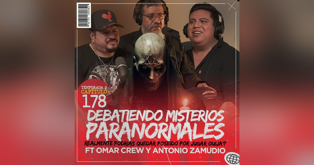 Debatiendo Misterios Paranormales | Realmente Podrías Quedar Poseído por Jugar Ouija? Debatiendo Misterios Paranormales | Realmente Podrías Quedar Poseído por Jugar Ouija?