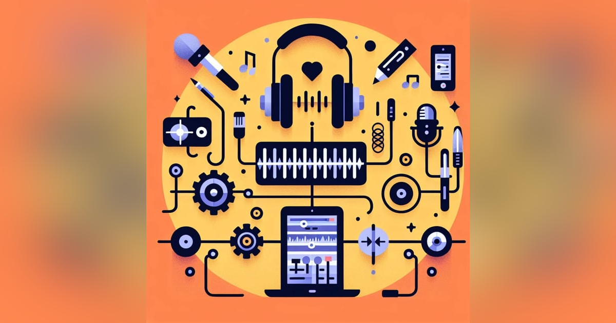 Adobe Podcast – Simplifying Audio Editing – with Mark Webster #620 Adobe Podcast – Simplifying Audio Editing – with Mark Webster #620