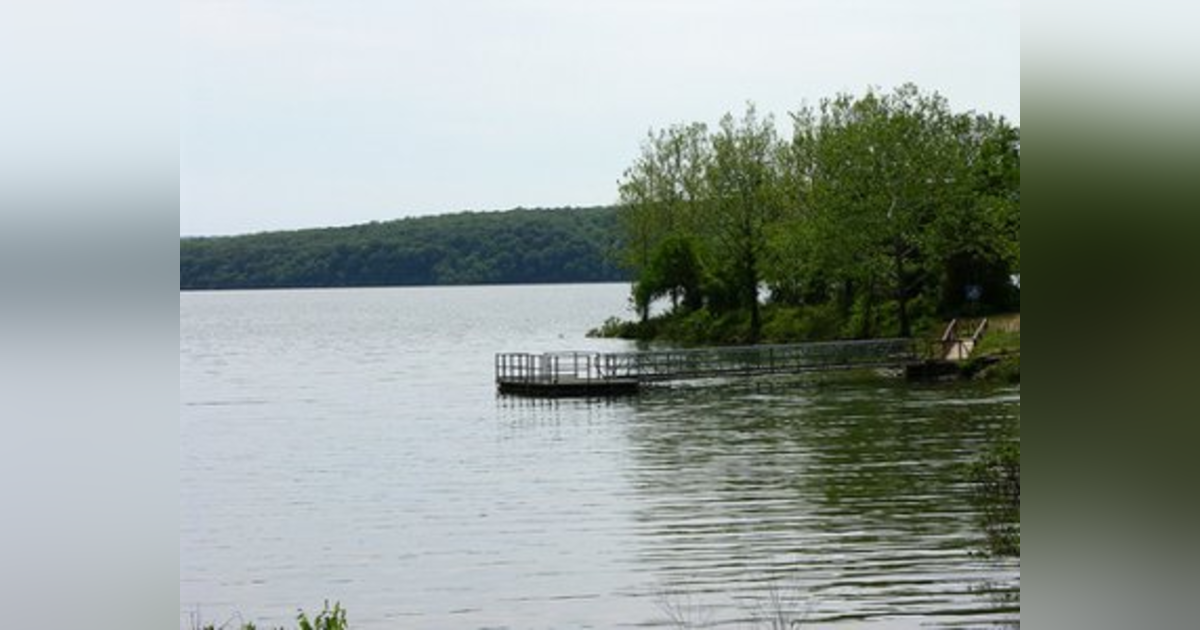 Cherokee Landing State Park - Park Hill, Oklahoma Cherokee Landing State Park - Park Hill, Oklahoma