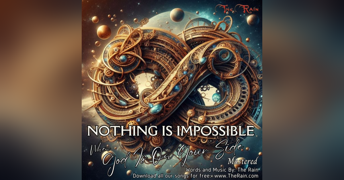 Nothing Is Impossible - FX Nothing Is Impossible - FX