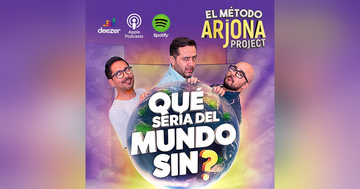 Qué sería del mundo sin... Qué sería del mundo sin...