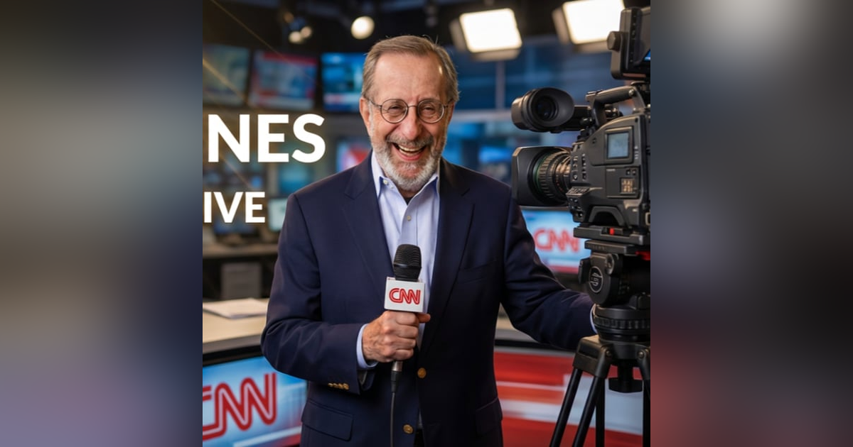 John DeDakis|PBP|48: Behind the Scenes at CNN John DeDakis|PBP|48: Behind the Scenes at CNN