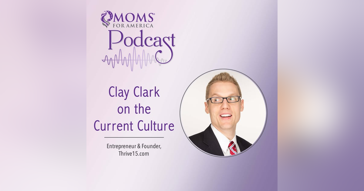 Clay Clark on the Current Culture Clay Clark on the Current Culture