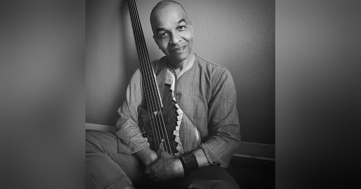 Multiple Lifetimes In One With Kai Eckhardt (Pt 1) Multiple Lifetimes In One With Kai Eckhardt (Pt 1)