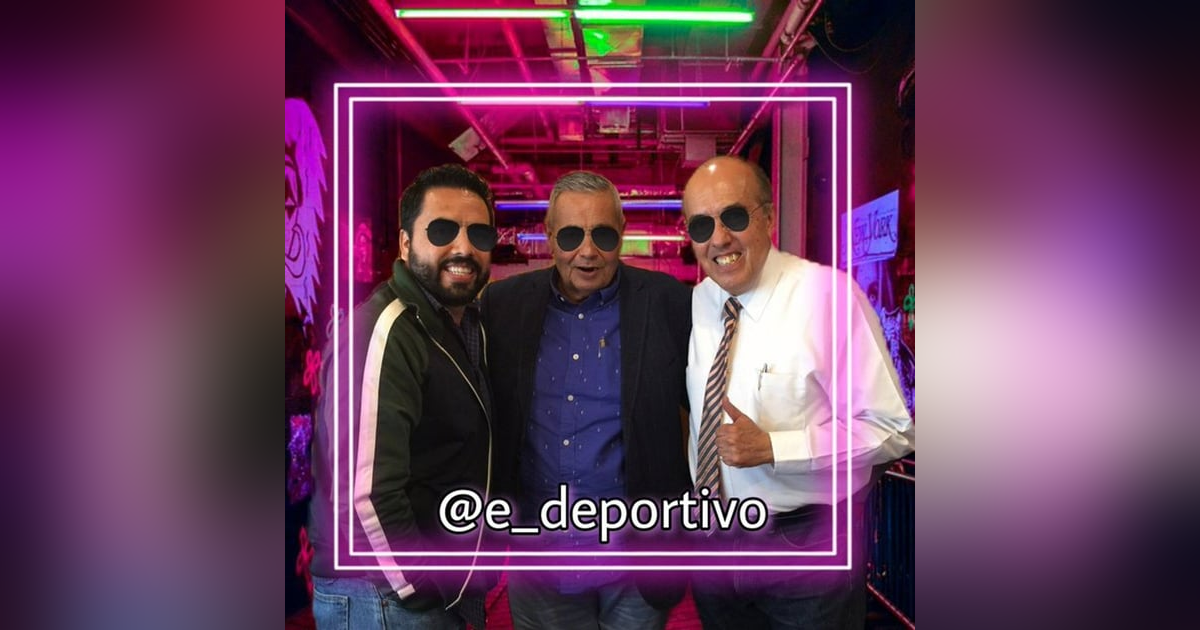 Llegar al viernes es una Gozadera en Espacio Deportivo de la Tarde 27 de noviembre 2020 Llegar al viernes es una Gozadera en Espacio Deportivo de la Tarde 27 de noviembre 2020