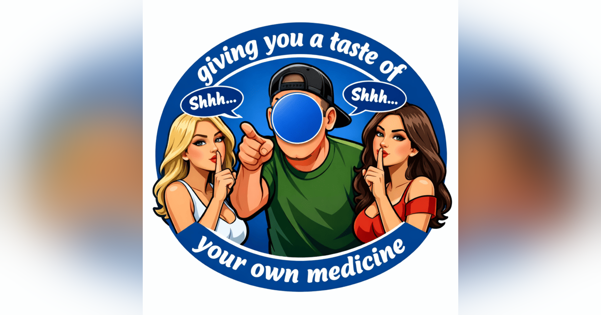 A Taste Of Your Own Medicine! (Hoppe Hour With Ryan Hoppe: 2.9.26) A Taste Of Your Own Medicine! (Hoppe Hour With Ryan Hoppe: 2.9.26)
