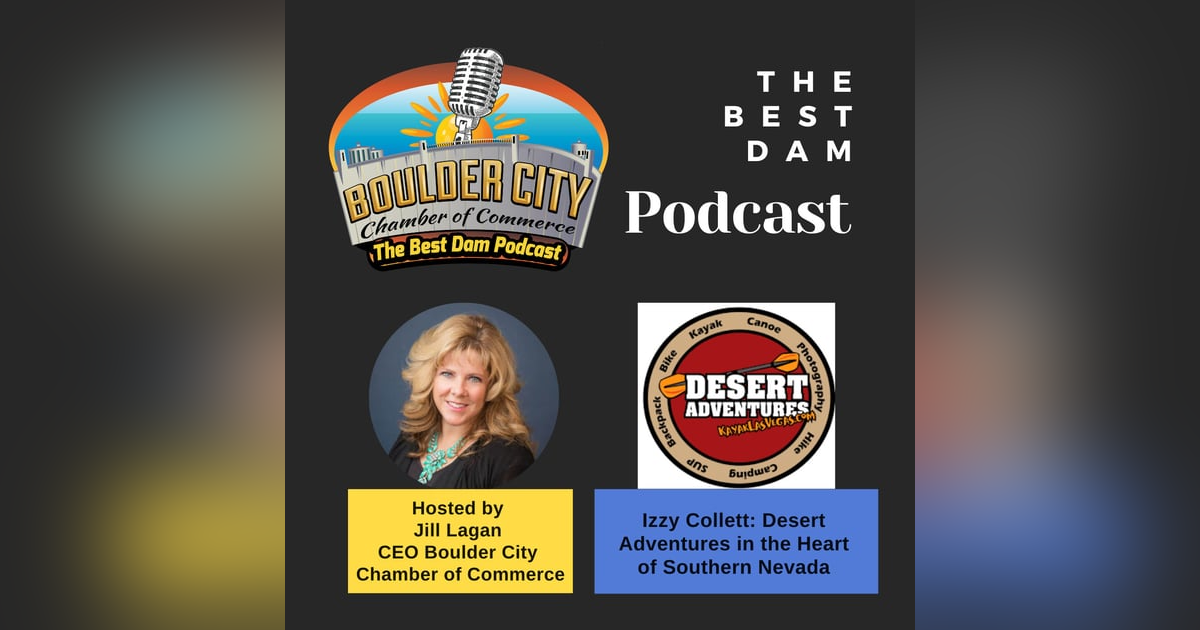 Izzy Collett: Desert Adventures in the Heart of Southern Nevada Izzy Collett: Desert Adventures in the Heart of Southern Nevada