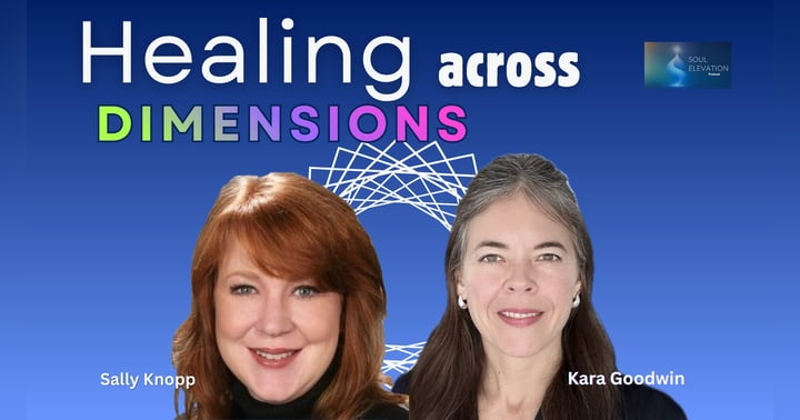 image for Multidimensional Energy Healing Made Simple with Sally Knopp | Blueprint, Imprints, & DNA Activation