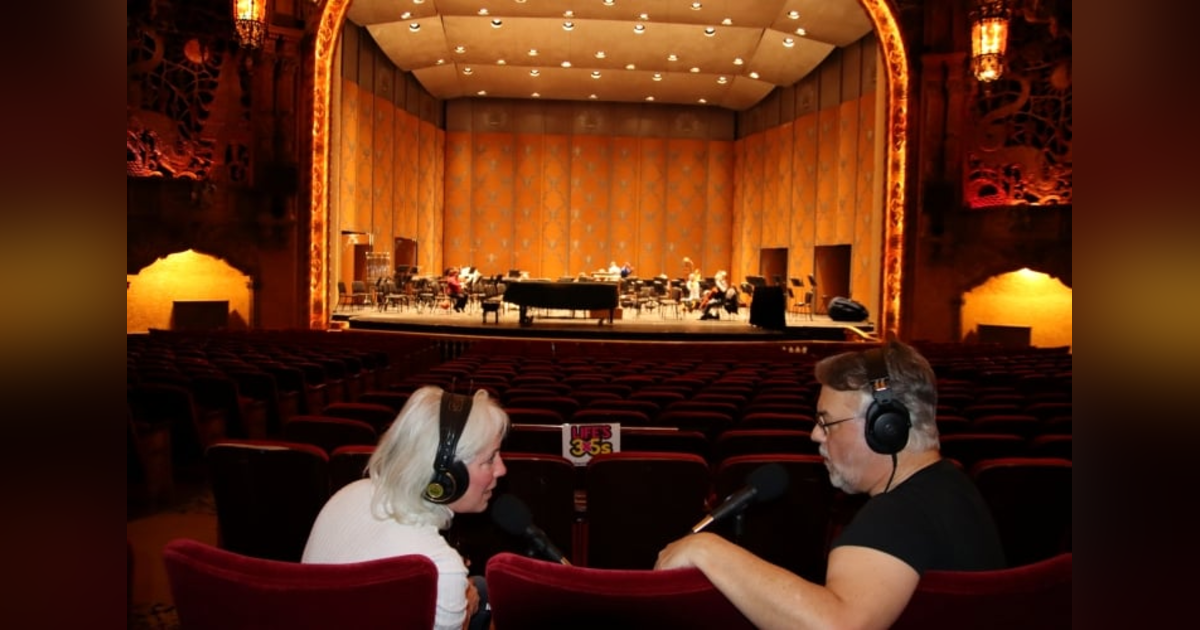 S2 E1 As Rehearsal Snuck Up On Us at the Coronado Performing Arts Center S2 E1 As Rehearsal Snuck Up On Us at the Coronado Performing Arts Center
