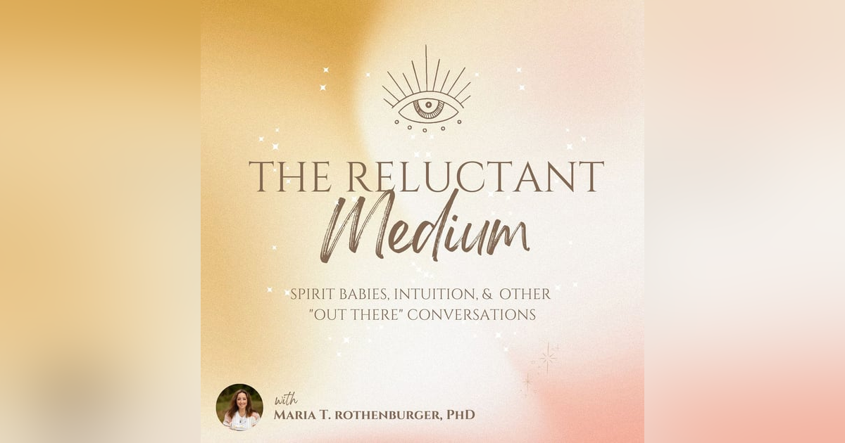 Bonus Episode: Reluctant Medium Feed Drop Bonus Episode: Reluctant Medium Feed Drop