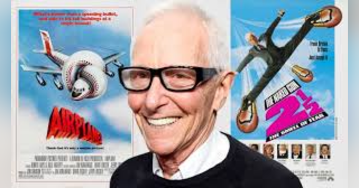 Remembering Jim Abrahams with David and Jerry Zucker Remembering Jim Abrahams with David and Jerry Zucker