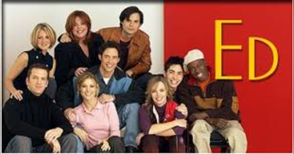 Remembering Ed with Julie Bowen Remembering Ed with Julie Bowen