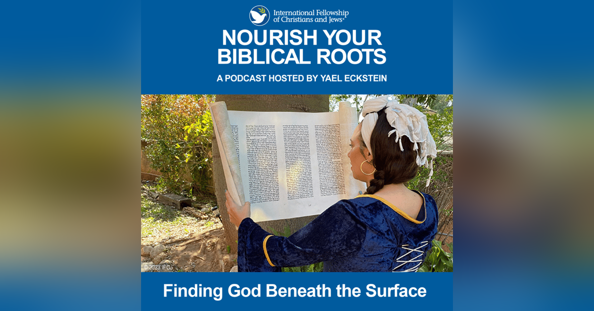 Finding God Beneath the Surface Finding God Beneath the Surface
