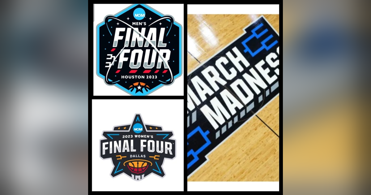 All Things Basketball with GD - 2022-23 Season, College Basketball Final Four Preview (LSU vs Virginia Tech, Iowa vs South Carolina, FAU vs SDSU, Miami vs UConn) All Things Basketball with GD - 2022-23 Season, College Basketball Final Four Preview (LSU vs Virginia Tech, Iowa vs South Carolina, FAU vs SDSU, Miami vs UConn)