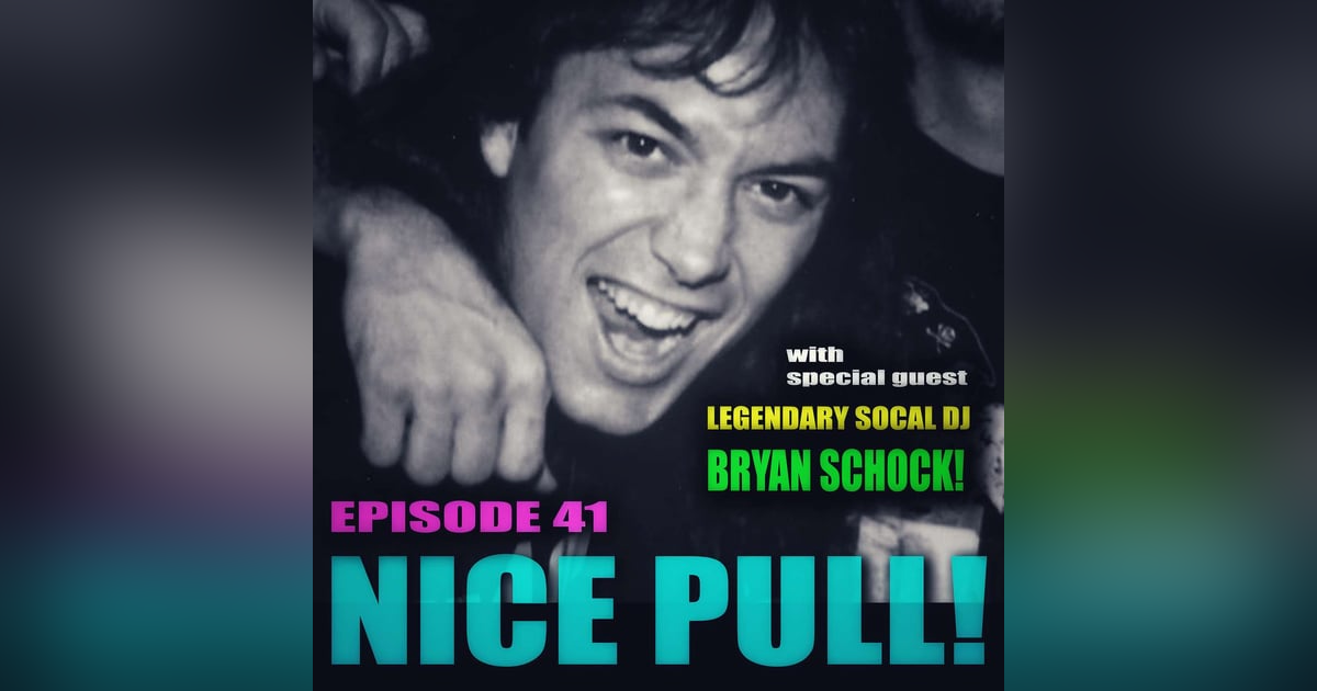 Legendary Disc Jockey Bryan Shock Discusses The Dawn of Alternative Music and his 100,000 Watt Flame Thrower Legendary Disc Jockey Bryan Shock Discusses The Dawn of Alternative Music and his 100,000 Watt Flame Thrower