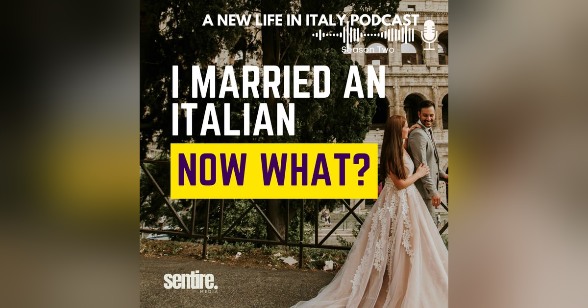 Married to an Italian? Your Guide to Moving to Italy Married to an Italian? Your Guide to Moving to Italy
