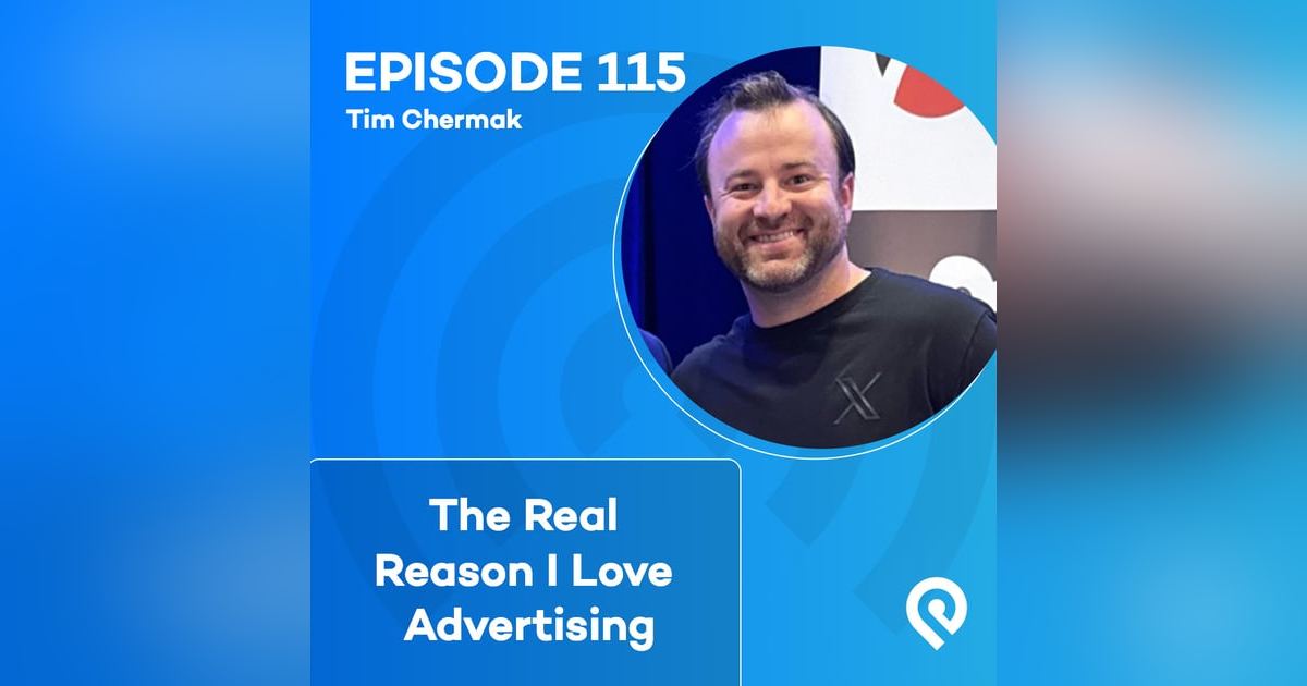 The Real Reason I Love Advertising The Real Reason I Love Advertising