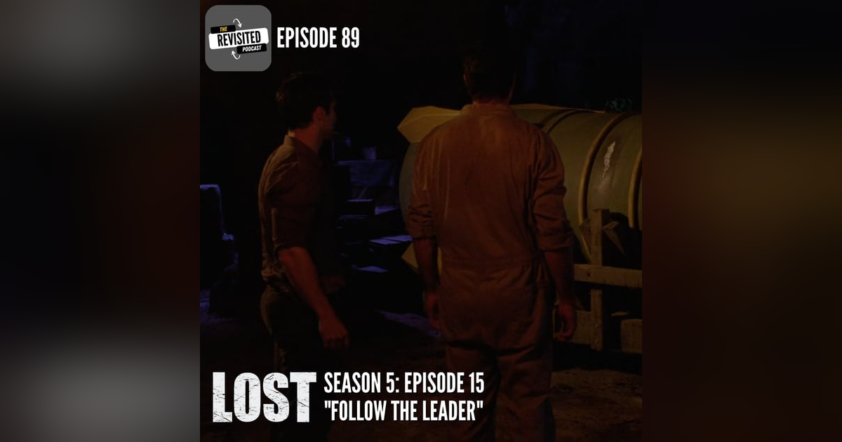 Episode 89: LOST S05E15 Episode 89: LOST S05E15