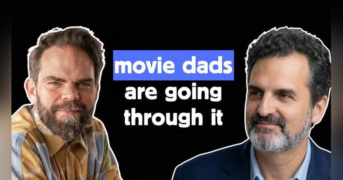 Dads Get Messy at This Year’s Oscars, with Bilge Ebiri Dads Get Messy at This Year’s Oscars, with Bilge Ebiri