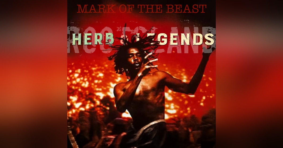 "Wanted Dread or Alive" Mark of the Beast "Wanted Dread or Alive" Mark of the Beast